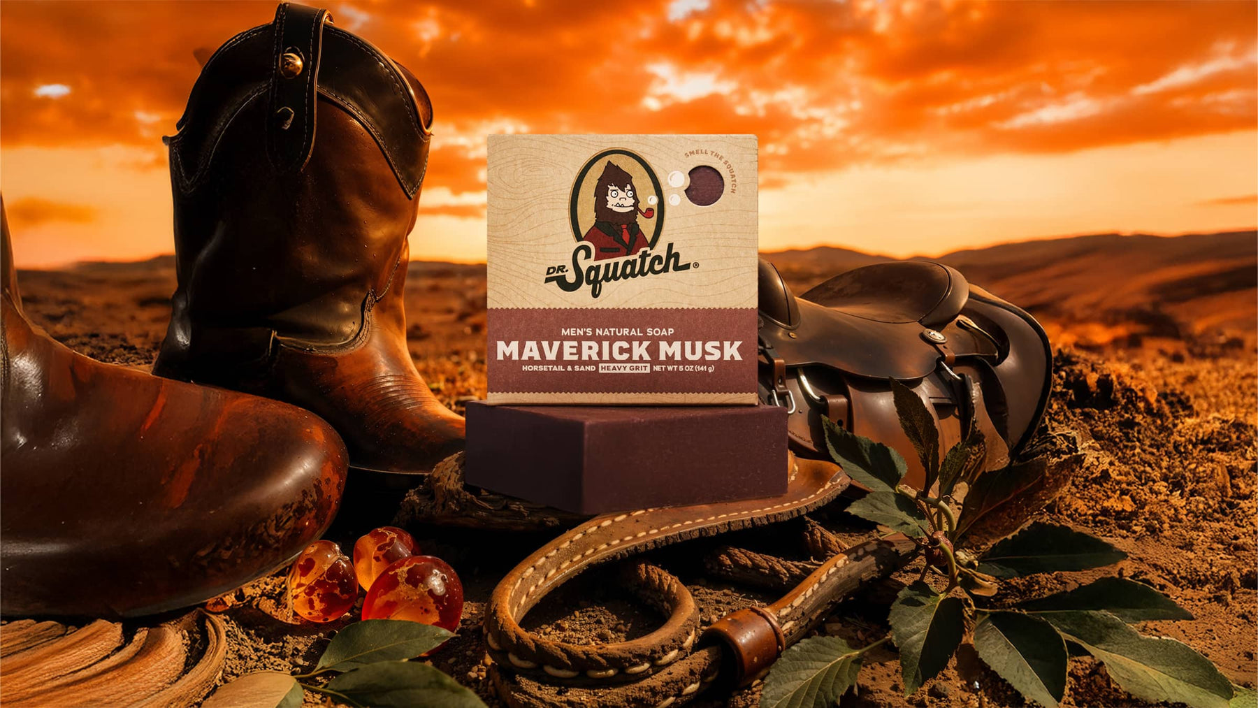 Maverick Musk - Easy Spritz