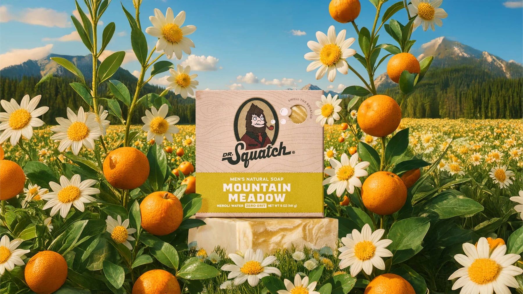 Mountain Meadow - Clean Feel