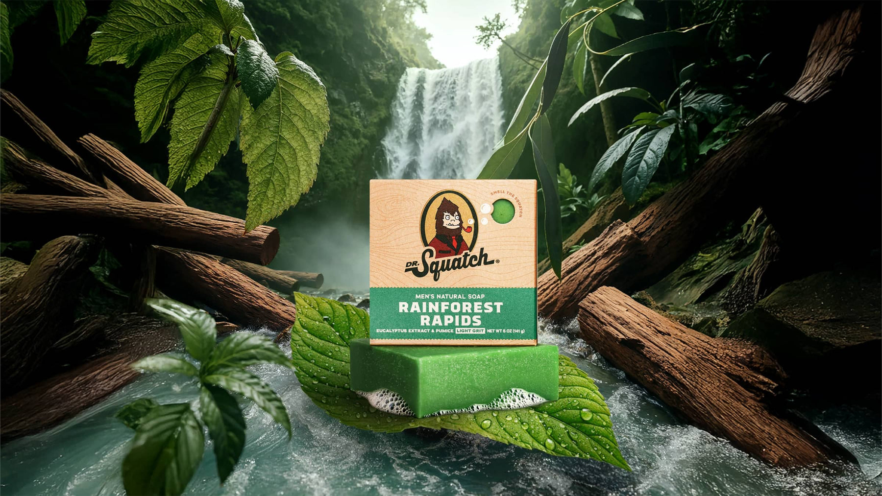 Rainforest Rapids - Easy Spritz
