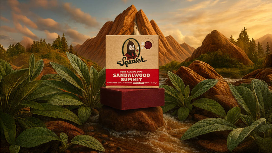 Sandalwood Summit - Easy Care
