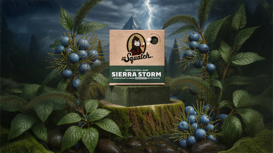 Sierra Storm - Home Glow