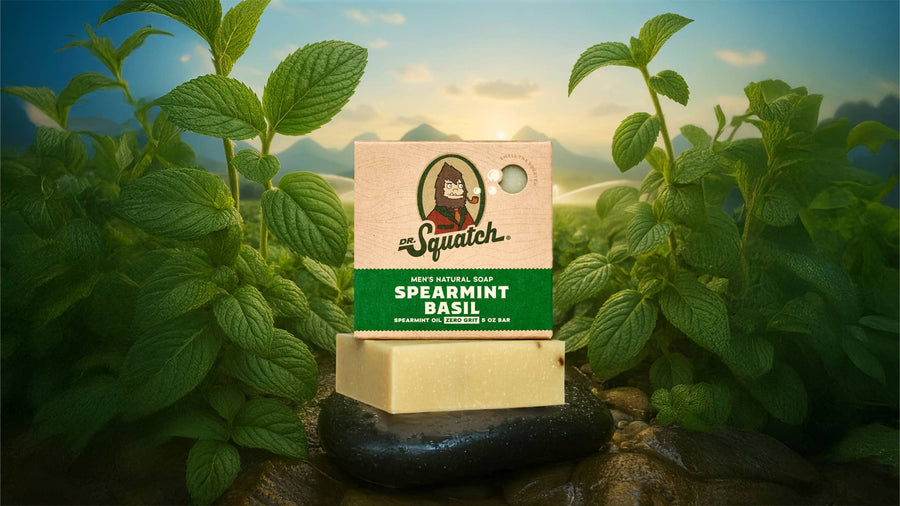 Spearmint Basil - Daily Comfort