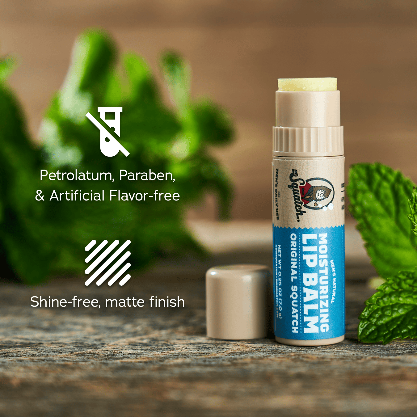 Lip Balm 4-Pack - Daily Set