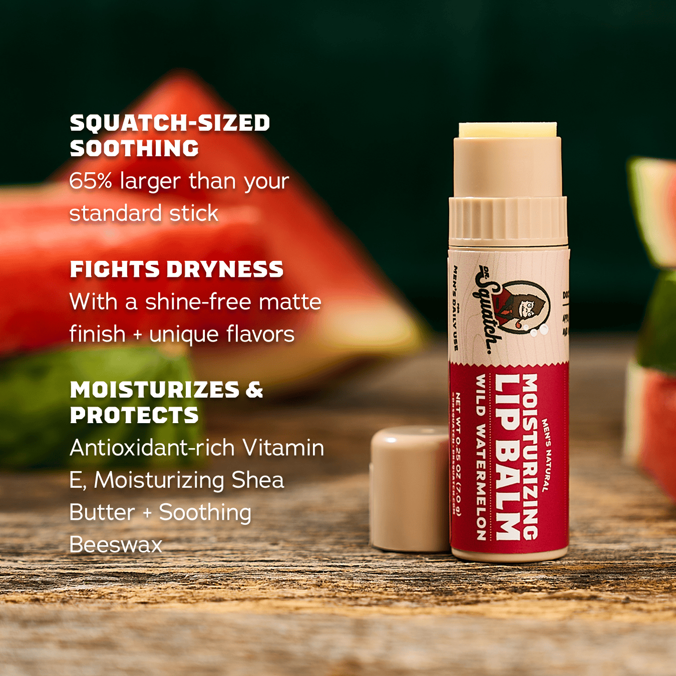 Lip Balm 4-Pack - Easy Set