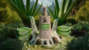 Cool Fresh Aloe Lotion - Skin Support