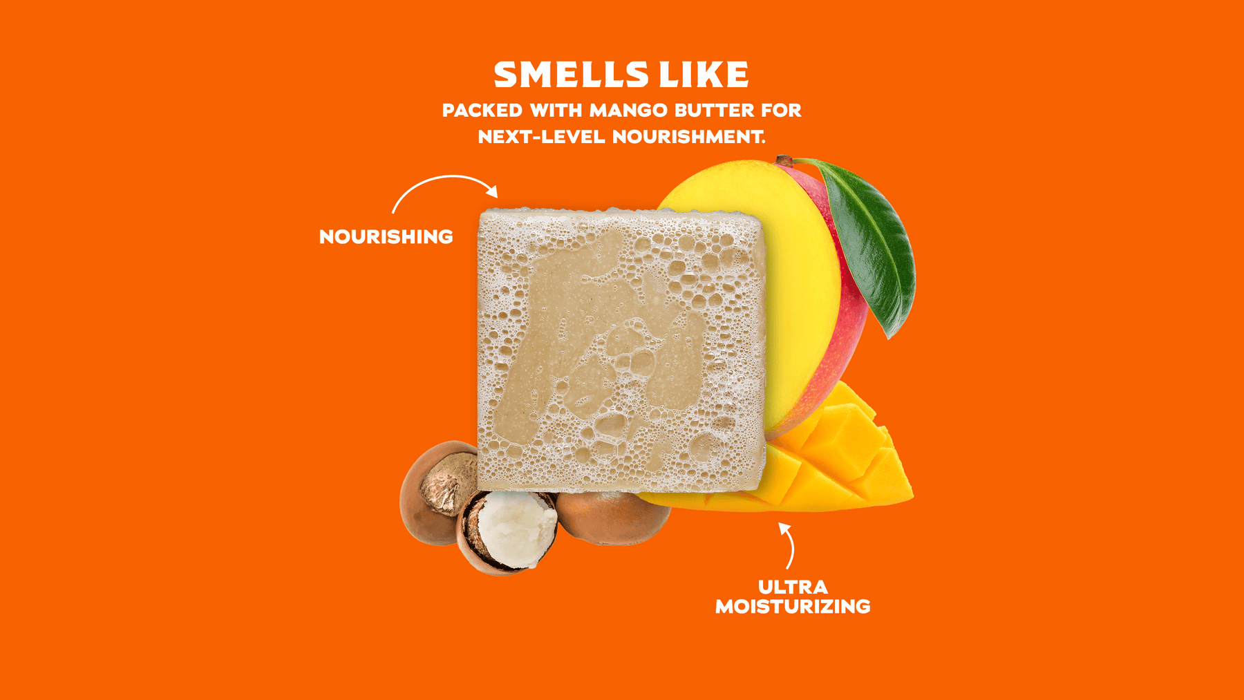 Mango Butter - Fresh Routine
