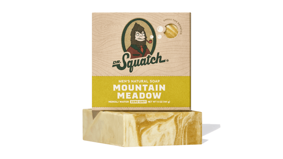 Mountain Meadow - Clean Feel