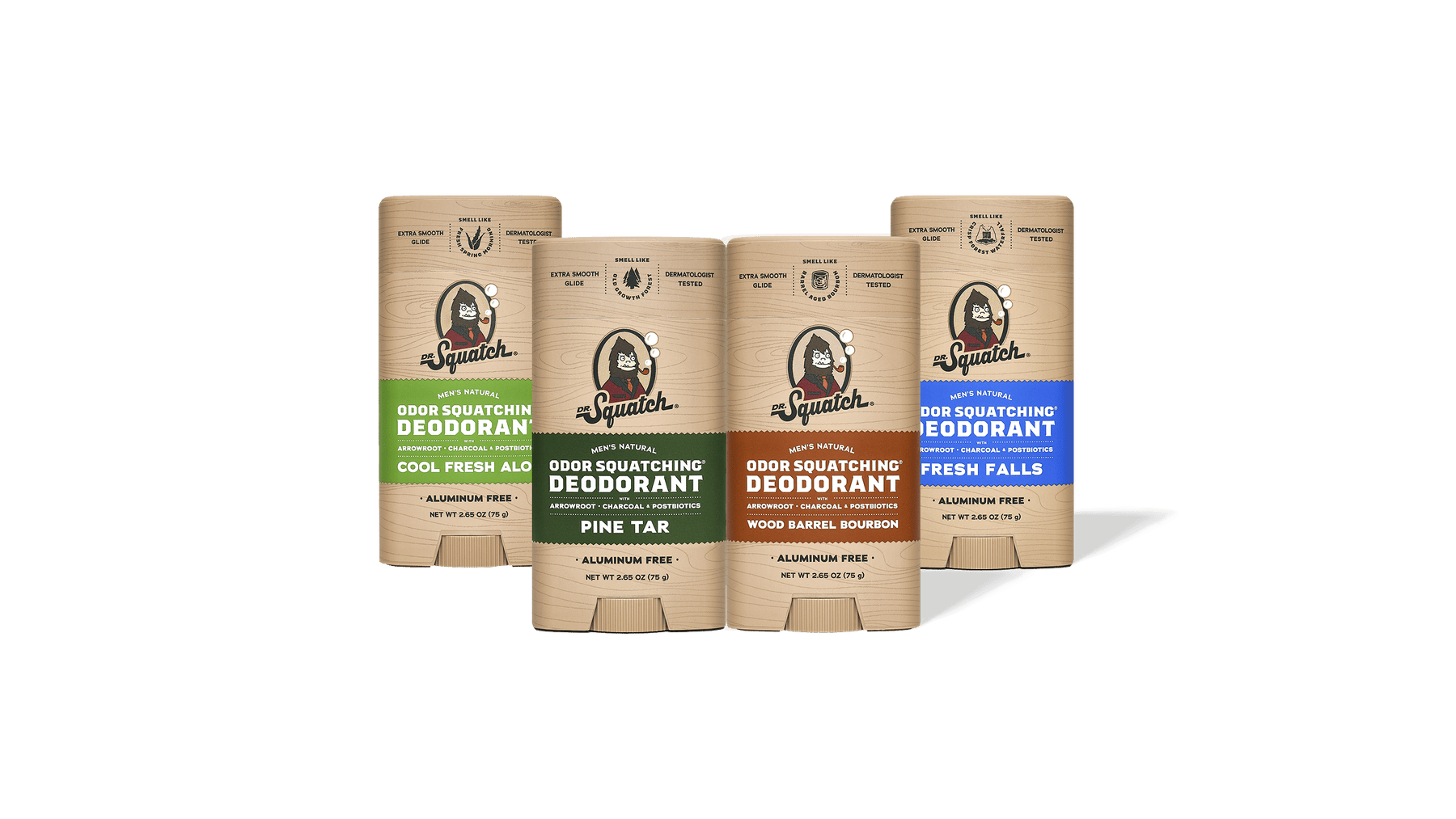 4-Pack - Essential Set