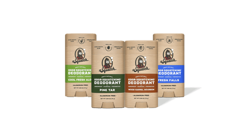 4-Pack - Essential Set
