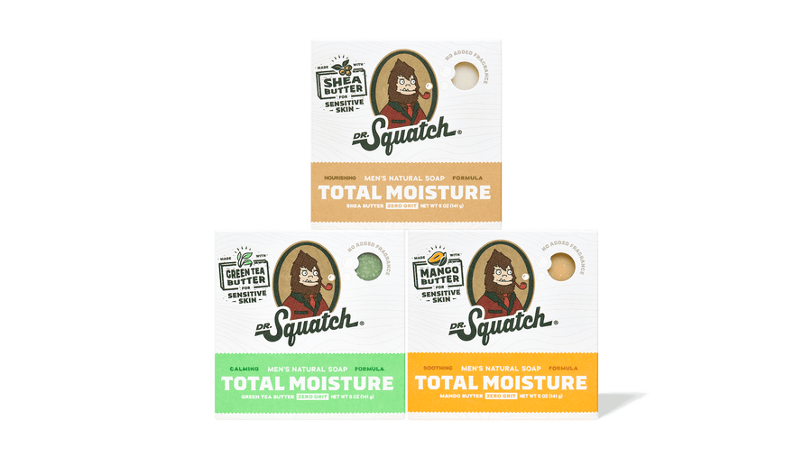 Total 3-Pack - Classic Pick