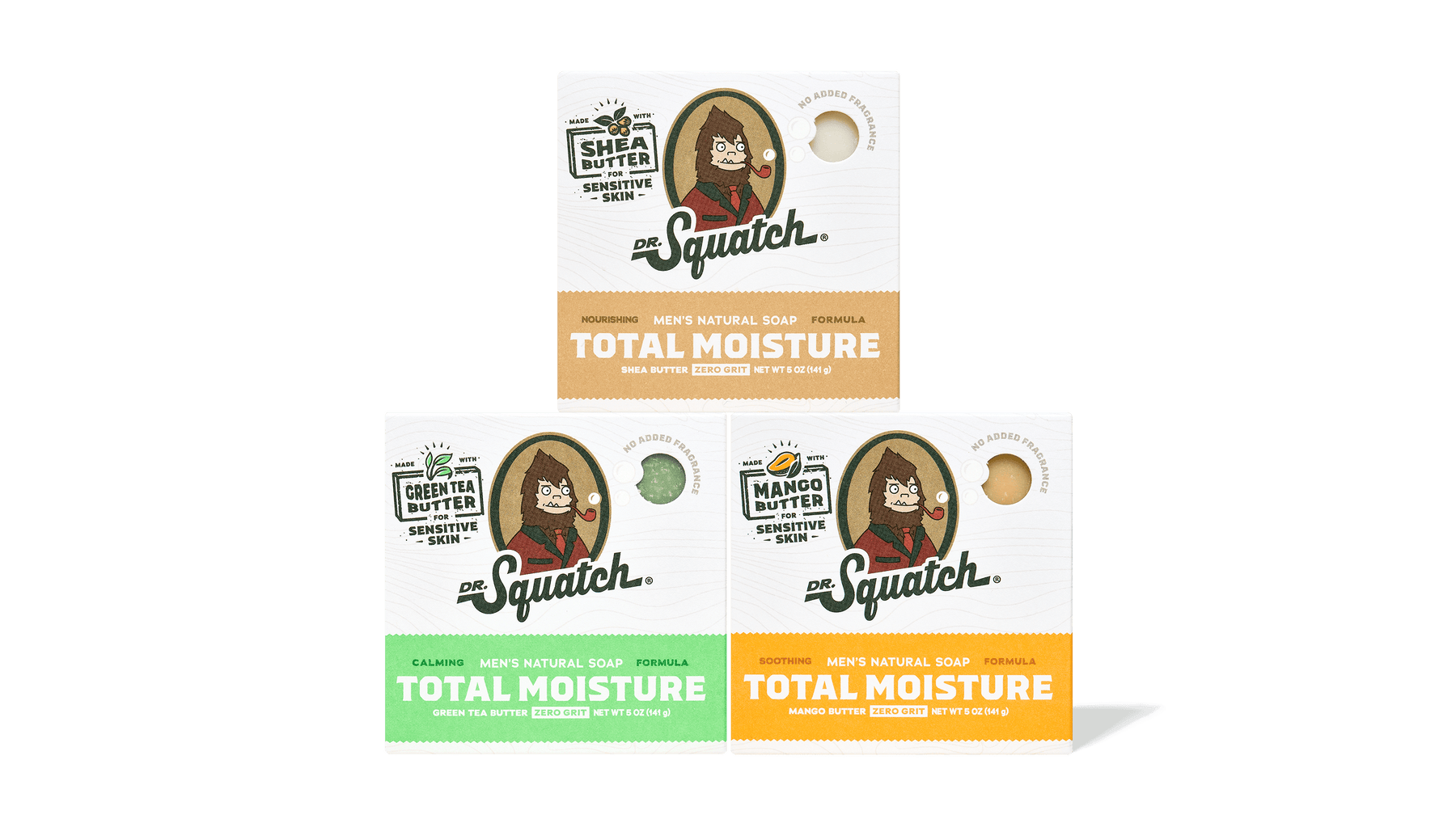 Total 3-Pack - Gift Ready