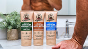 Complete Shave Set - Weekend Pair