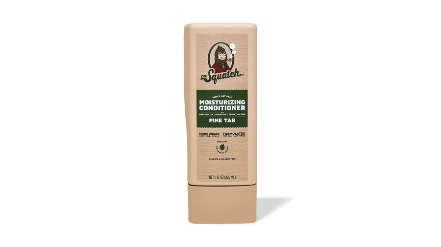 Pine Tar Conditioner - Clean Mood