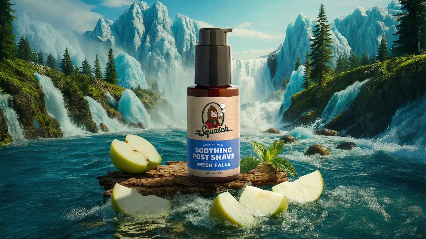 Soothing Post Shave Fresh Falls - Fresh Shave
