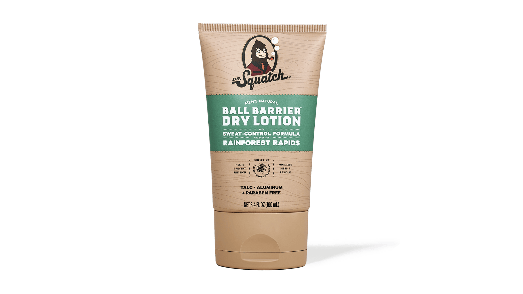 Rainforest Rapids Dry Lotion - Bright Finish