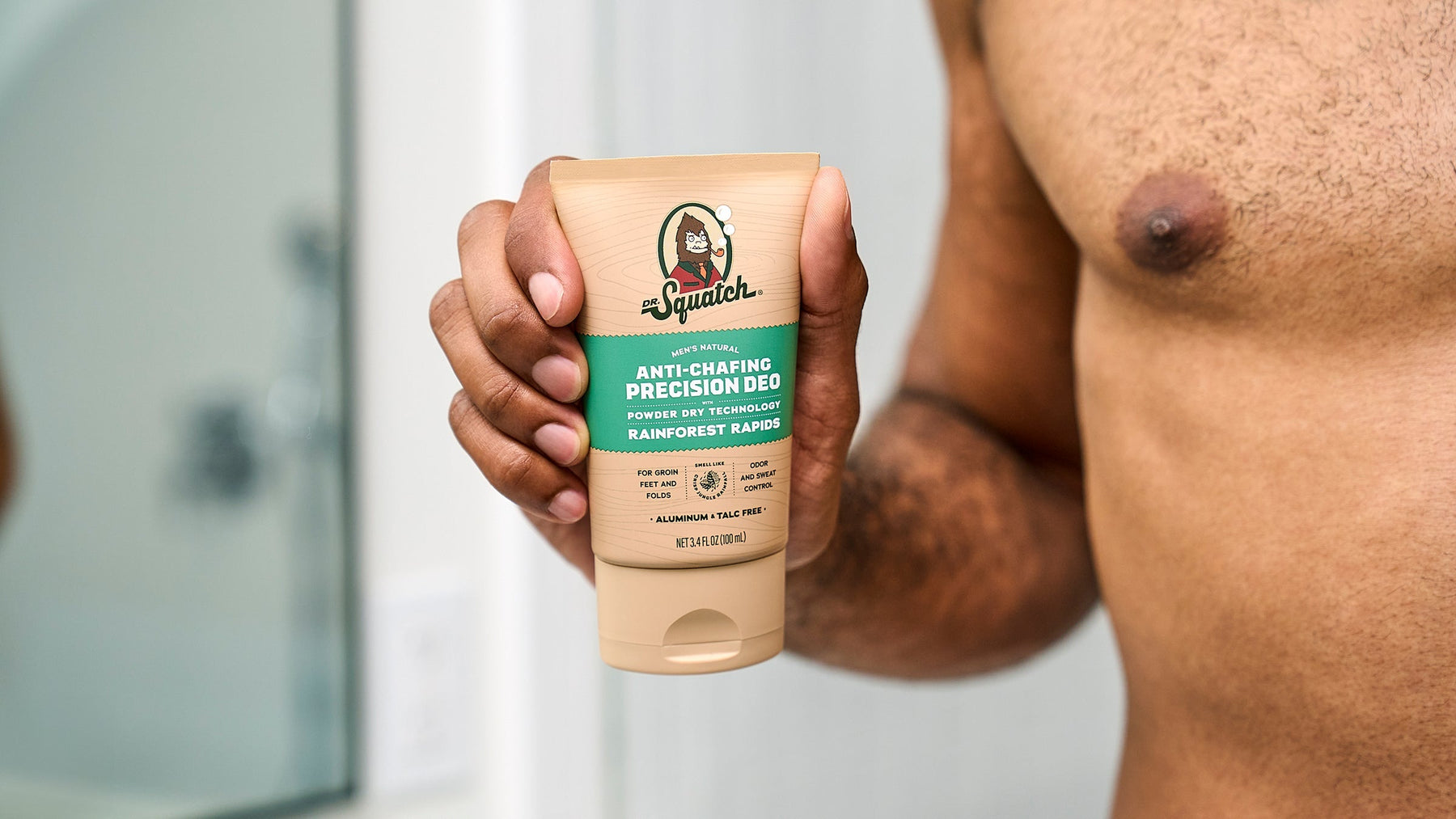 Rainforest Rapids Precision Deo - Daily Scent