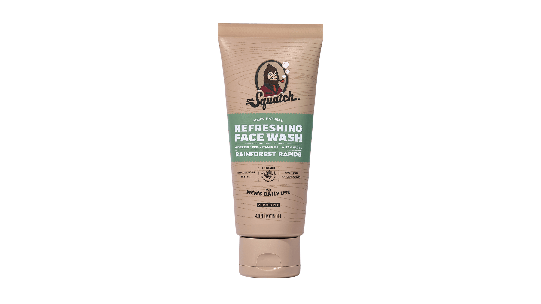 Rainforest Rapids Refreshing Face Wash - Bright Scent