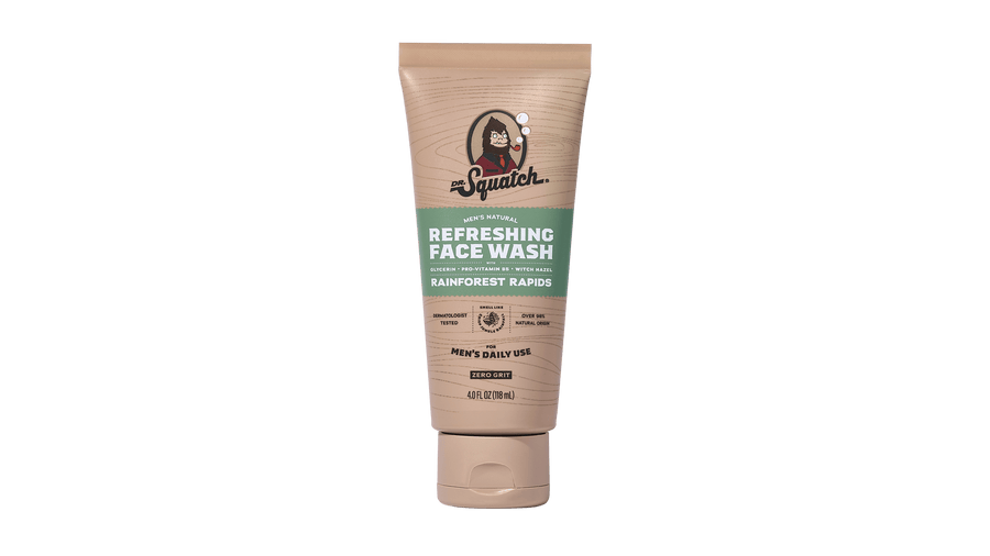 Rainforest Rapids Refreshing Face Wash - Bright Scent