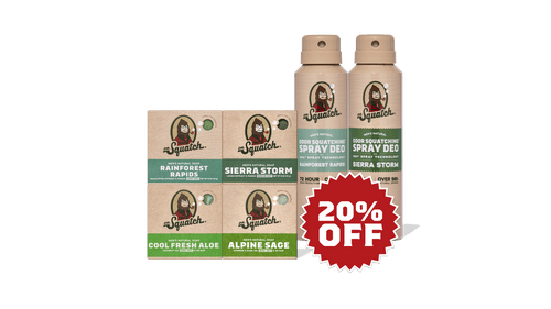 360° Spray Set - Clean Bundle