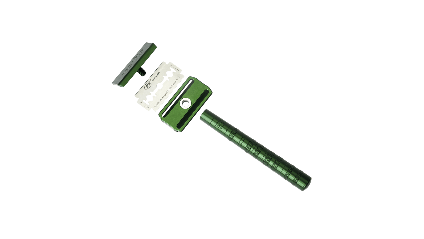 Safety Razor - Clean Prep