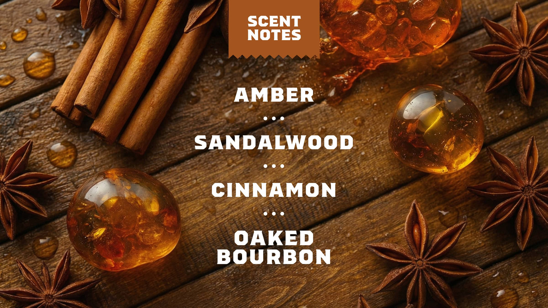 14 oz Wood Barrel Bourbon Exfoliating Body Wash - Bright Scent