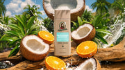 Coconut Castaway Shampoo - Warm Blend