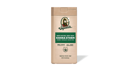 14 oz Sierra Storm Body Wash - Clean Finish