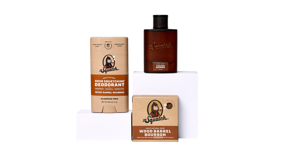 Signature Scent Set - Simple Edit