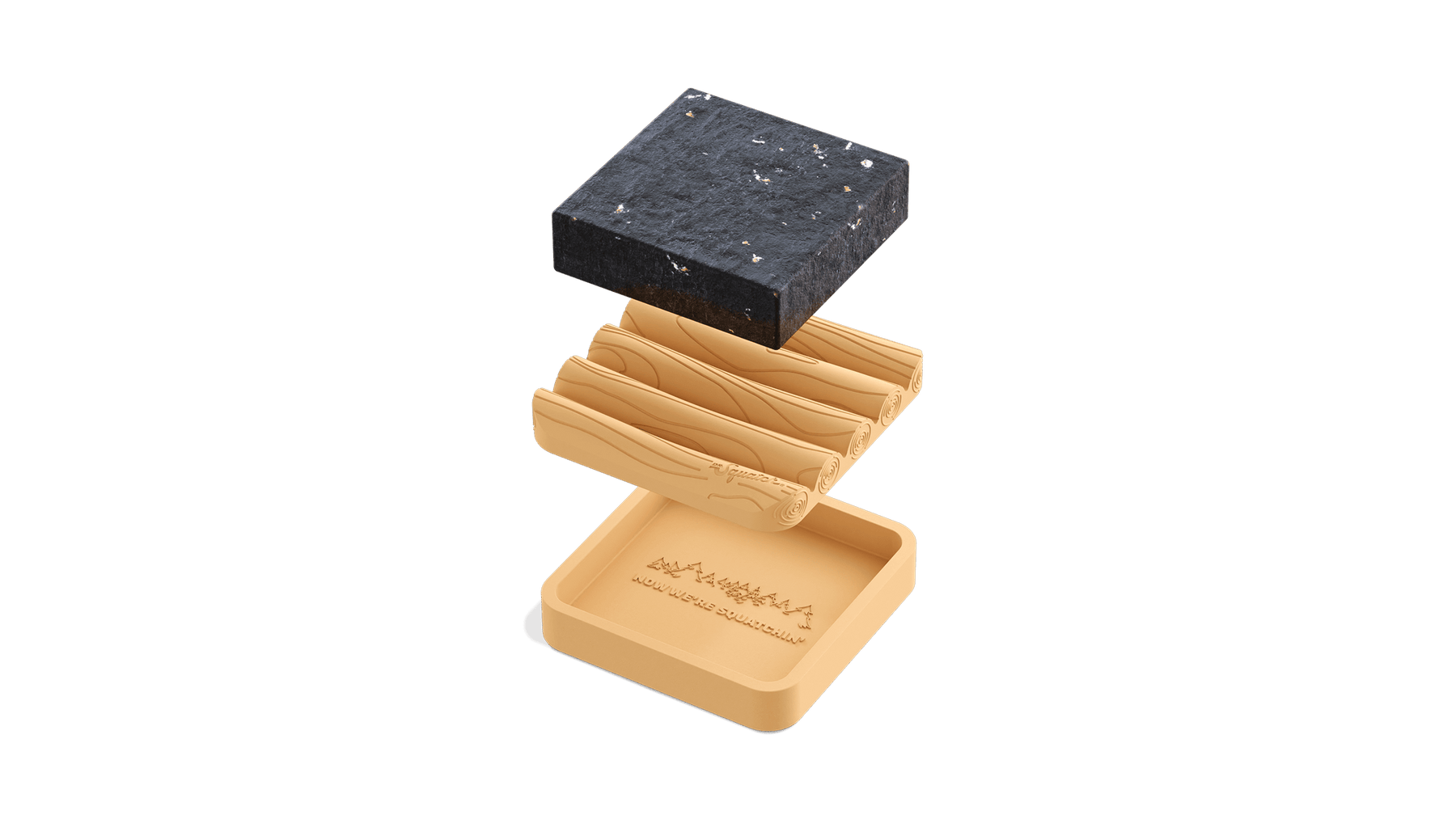 Soap Saver - Clean Finish