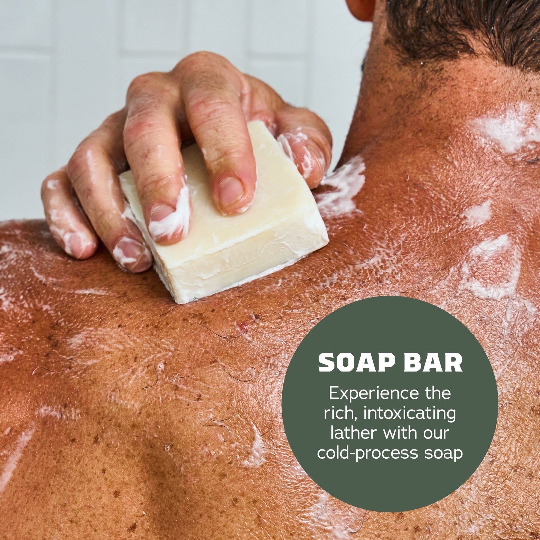 Bar Soap 9-Pack - Ready Routine