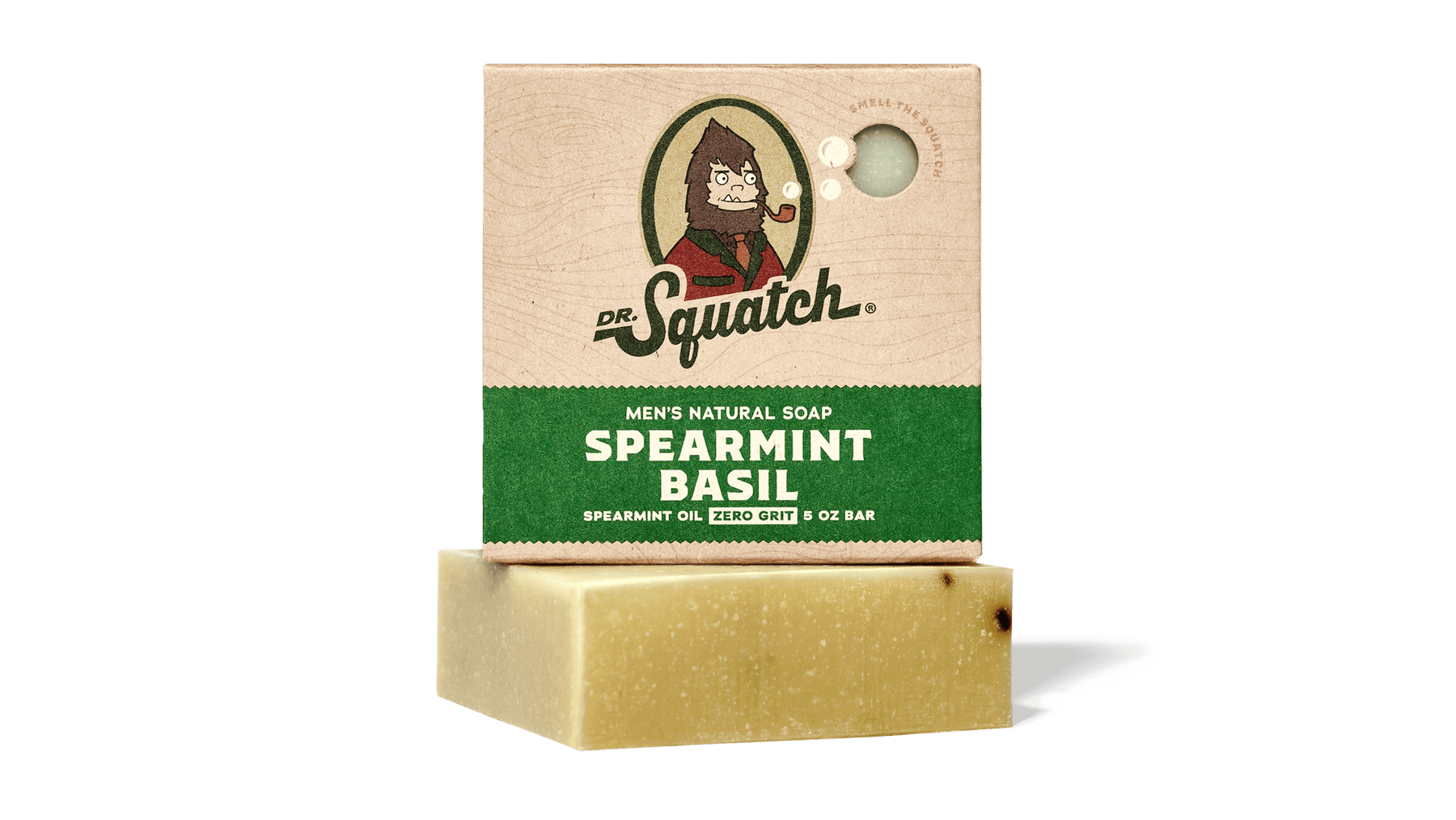 Spearmint Basil - Daily Comfort