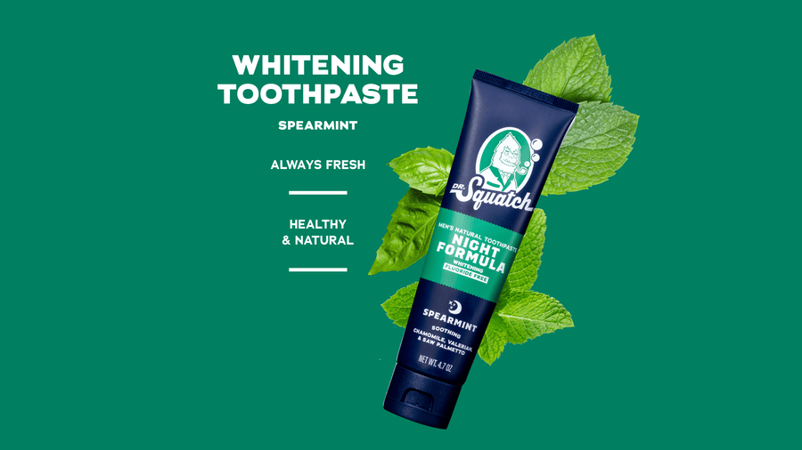 Soothing Spearmint - Night - Fresh Ready