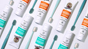 Spearmint Whitening Toothpaste - Premium Choice