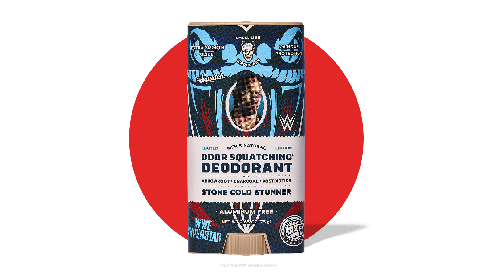 Deodorant Christian - Fresh Notes