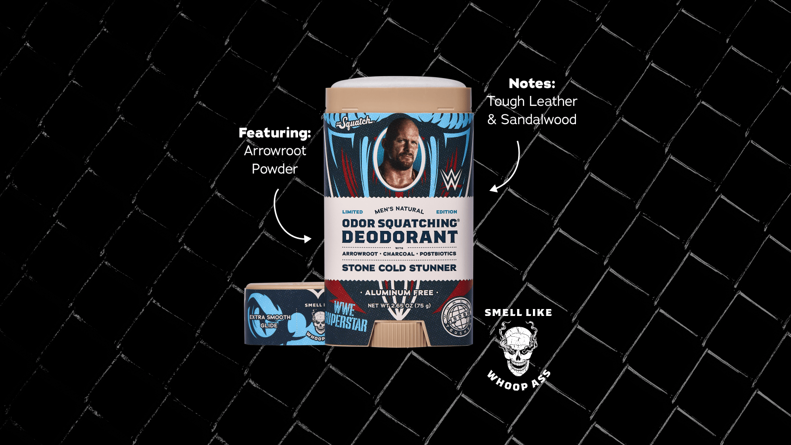 Deodorant Christian - Fresh Notes