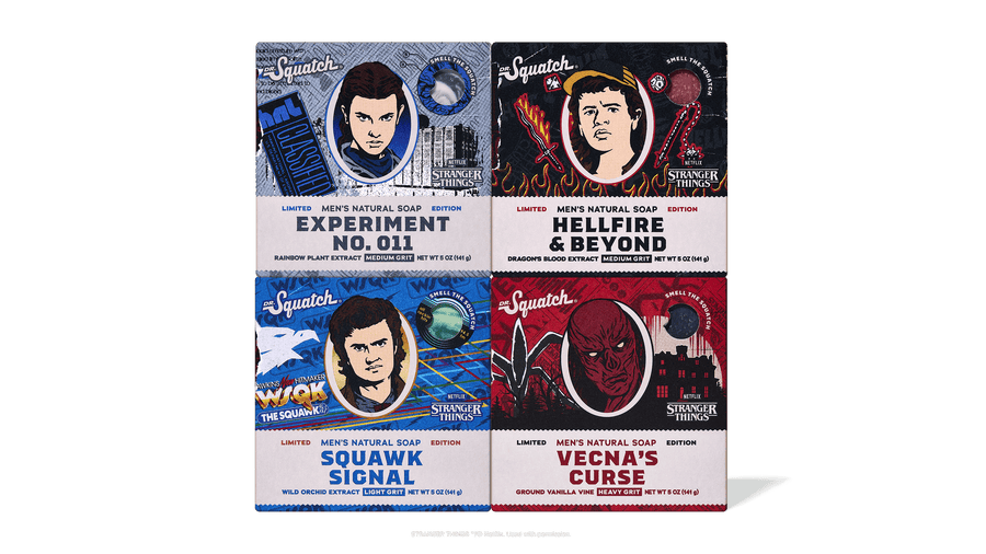 Things 4-Pack - Weekend Pair
