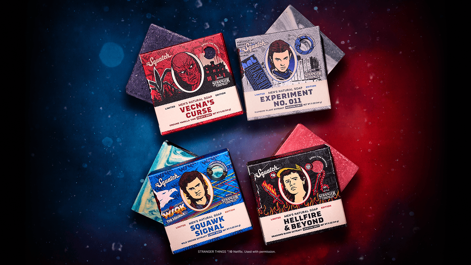 Things 4-Pack - Weekend Pair