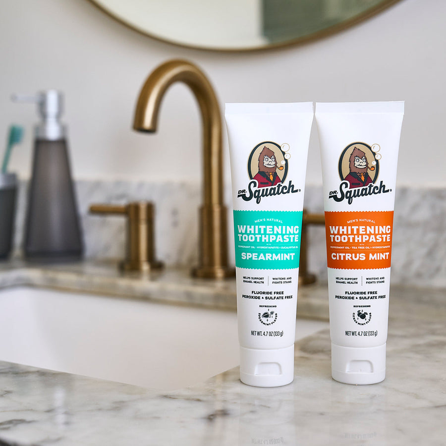 Toothpaste Kit - Travel Edit