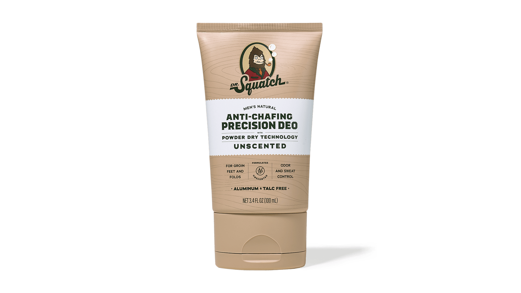 Unscented Precision Deo - Fresh Notes