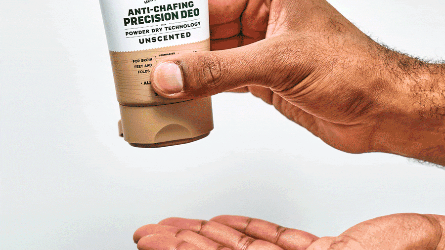Unscented Precision Deo - Fresh Notes