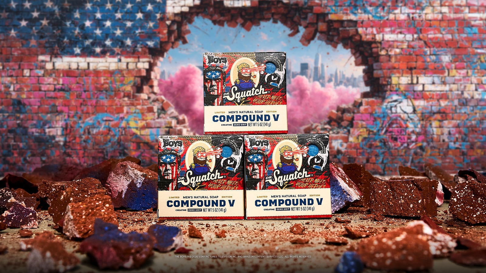 V 3-Pack - Gift Ready