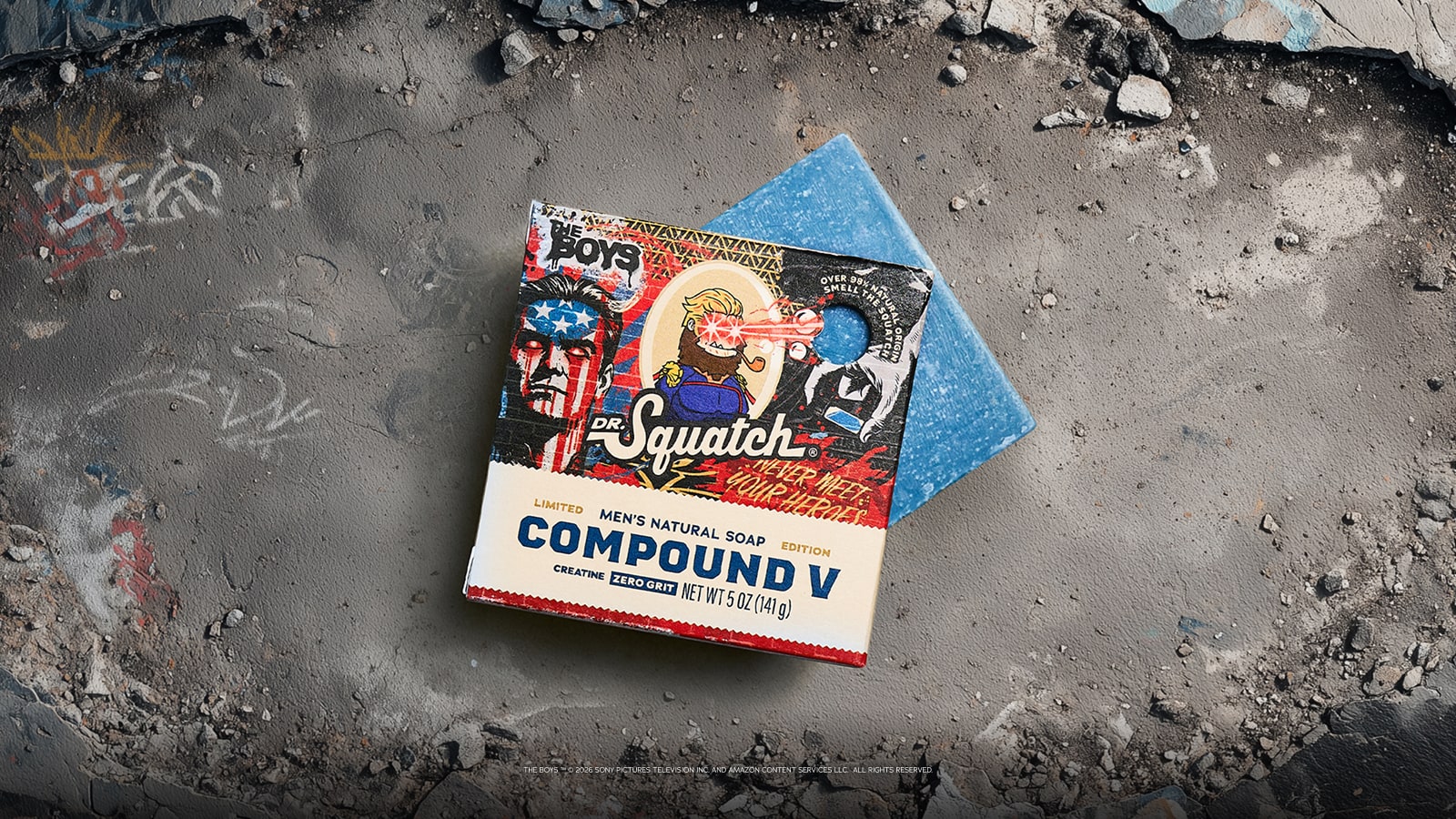 Compound V - Fresh Routine
