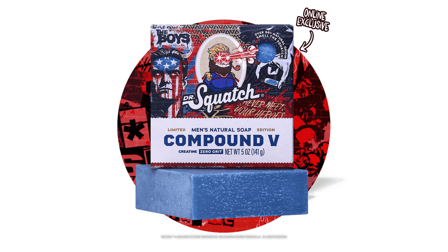 Compound V - Fresh Routine