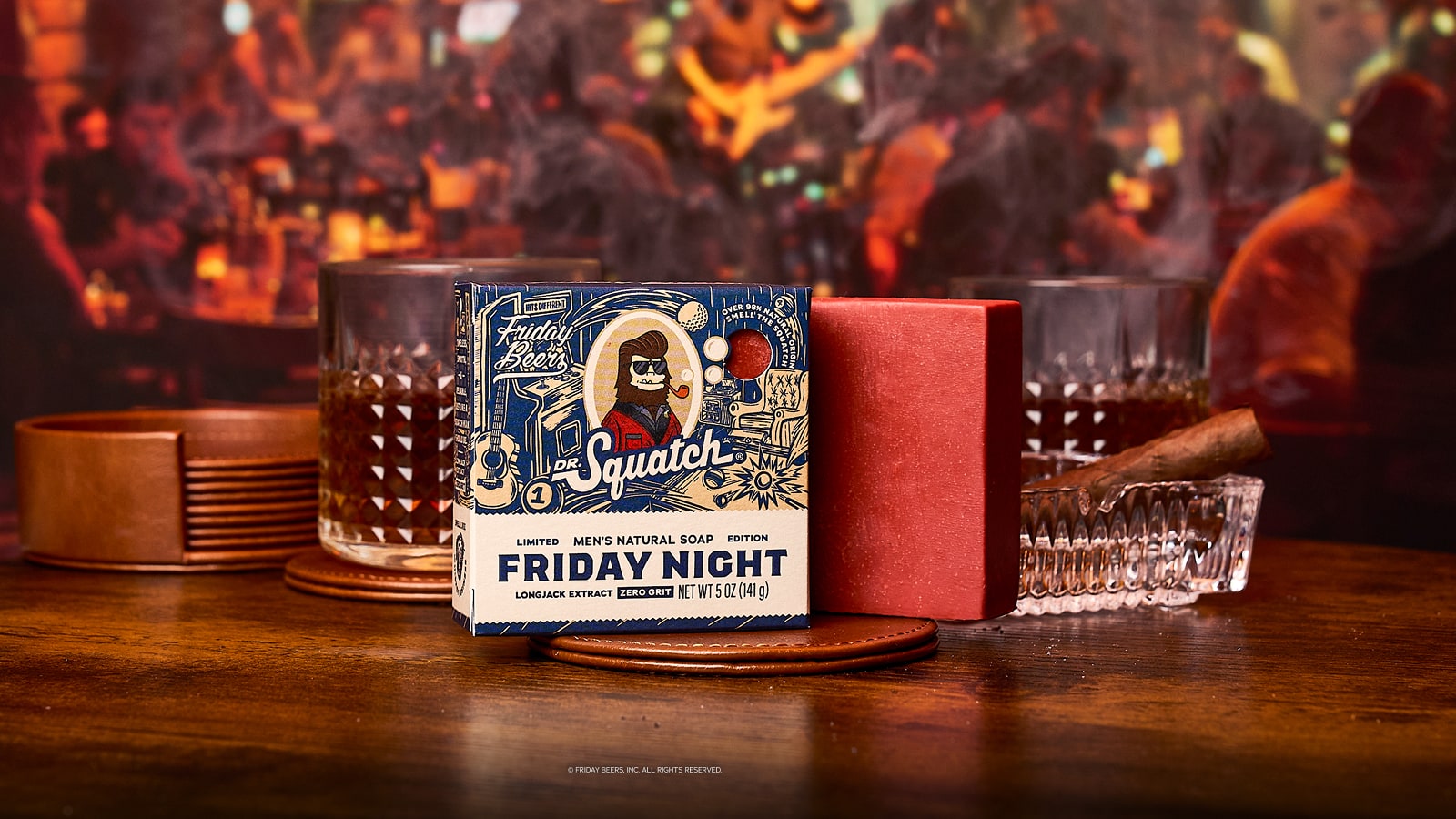 Friday Night - Fresh Notes