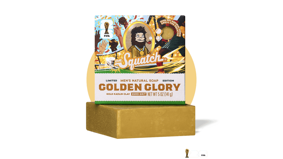 Golden Glory - Everyday Ease