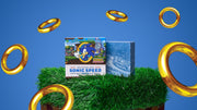 Sonic Speed Bar Soap - Daily Fresh