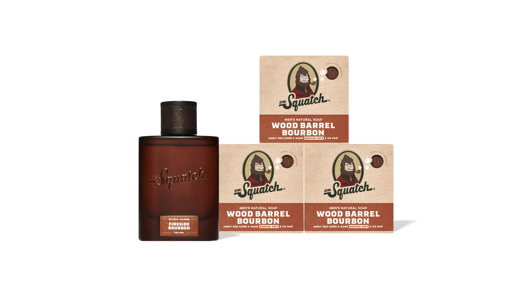 Stirred Scents Set - Ready Routine
