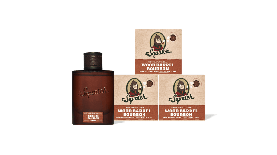 Stirred Scents Set - Ready Routine