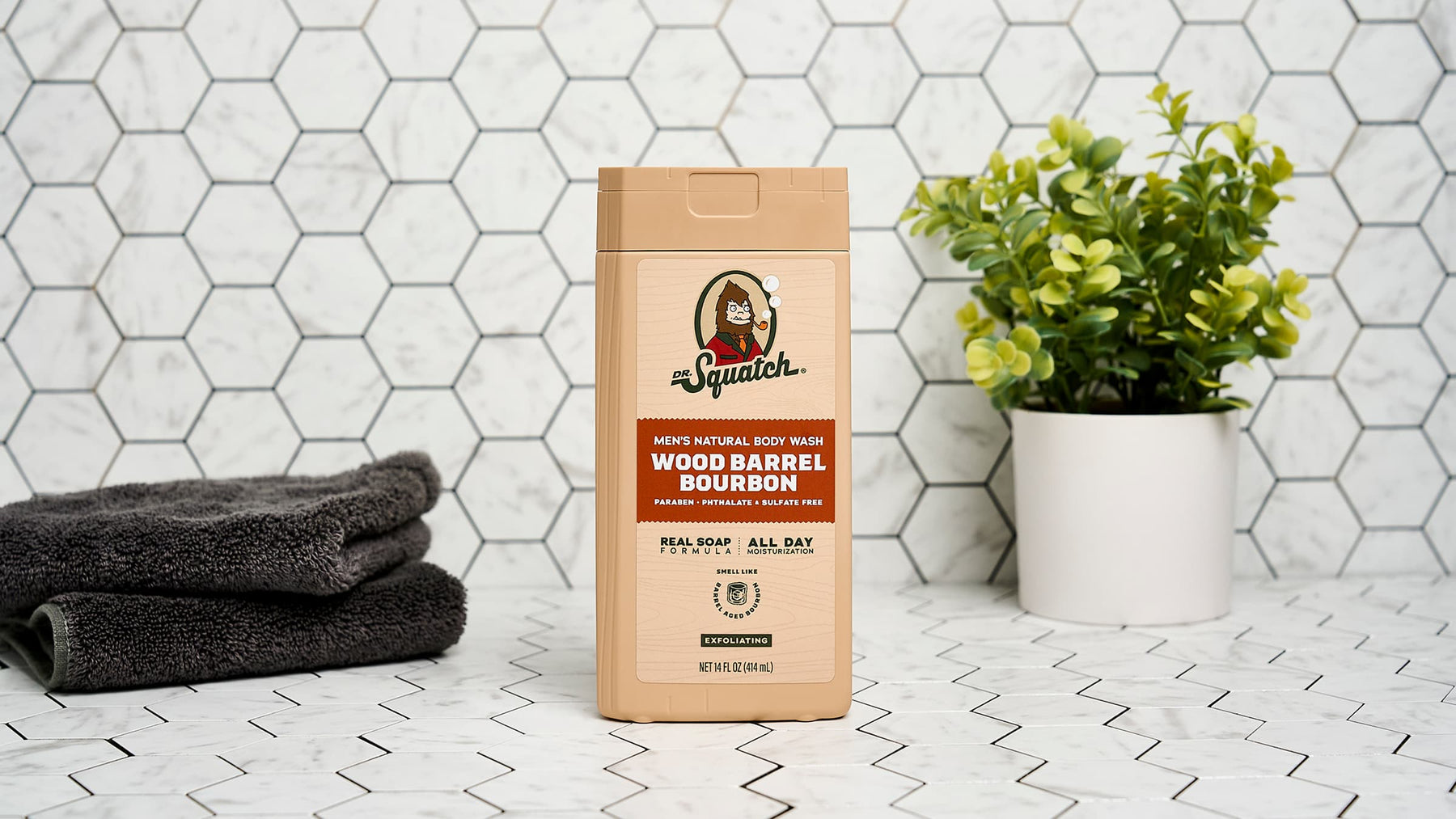 Body Wash 3-Pack - Classic Pick