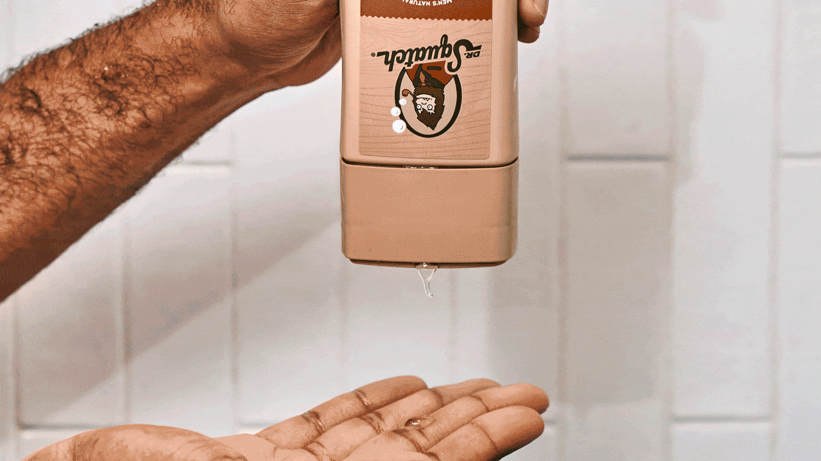 Wood Barrel Bourbon Shampoo - Classic Notes